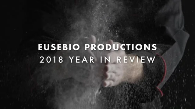 2018 Eusebio Productions Year in Review