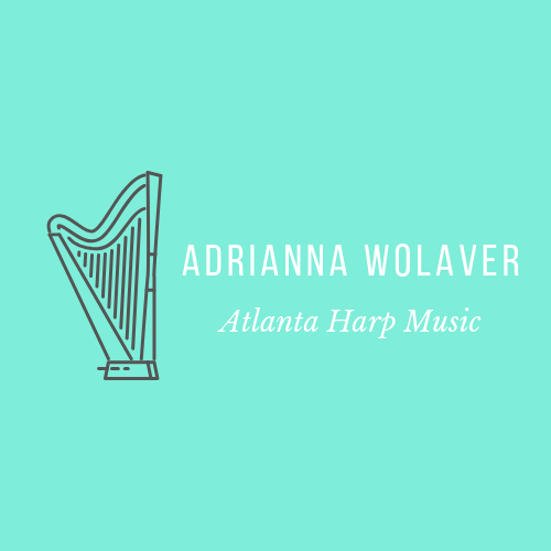 Adrianna Wolaver- Atlanta Harpist