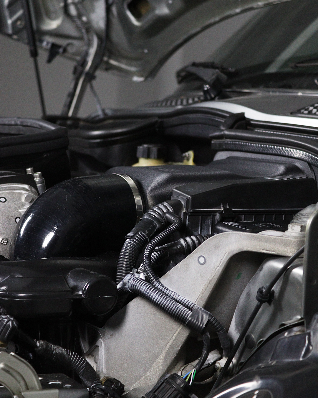 Ultimate MINI R53 Intake system — MINI Cooper accessories and ...