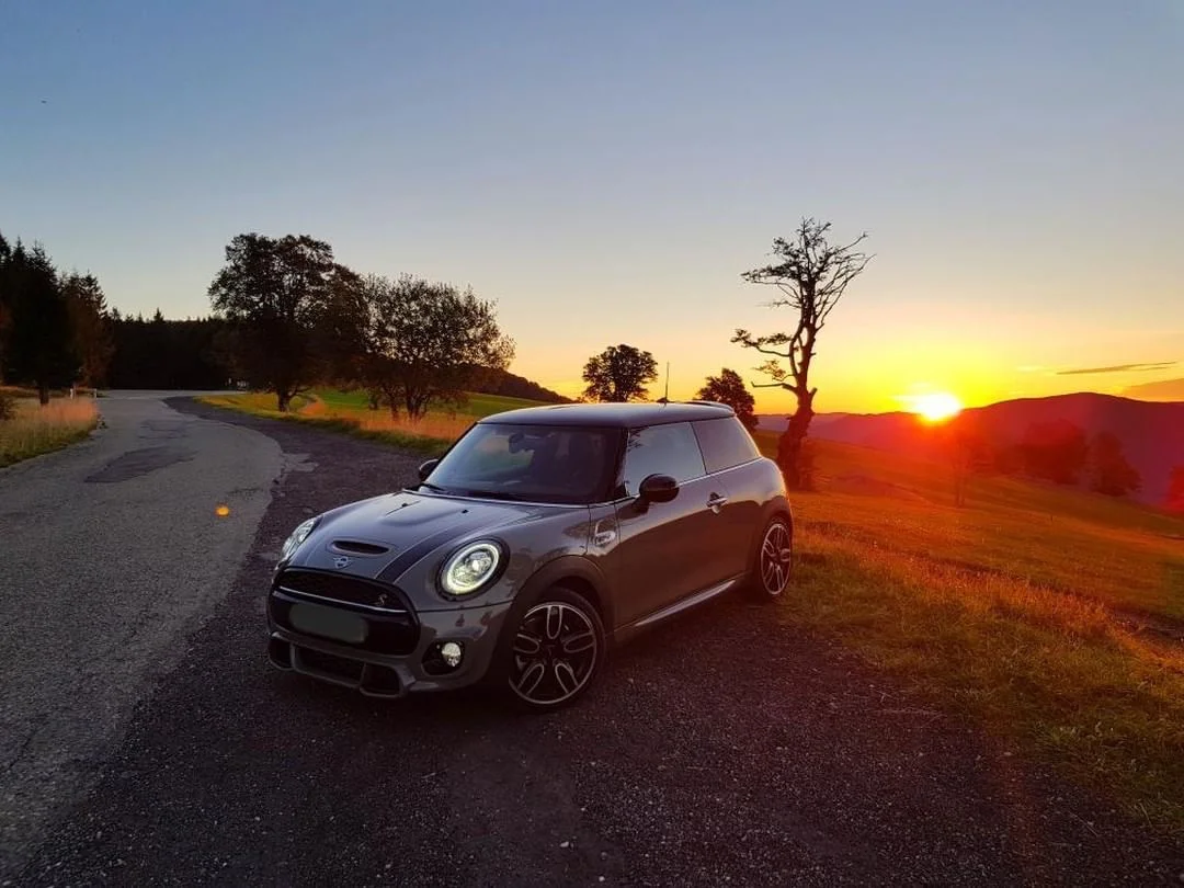 Sunset MINI Challenge