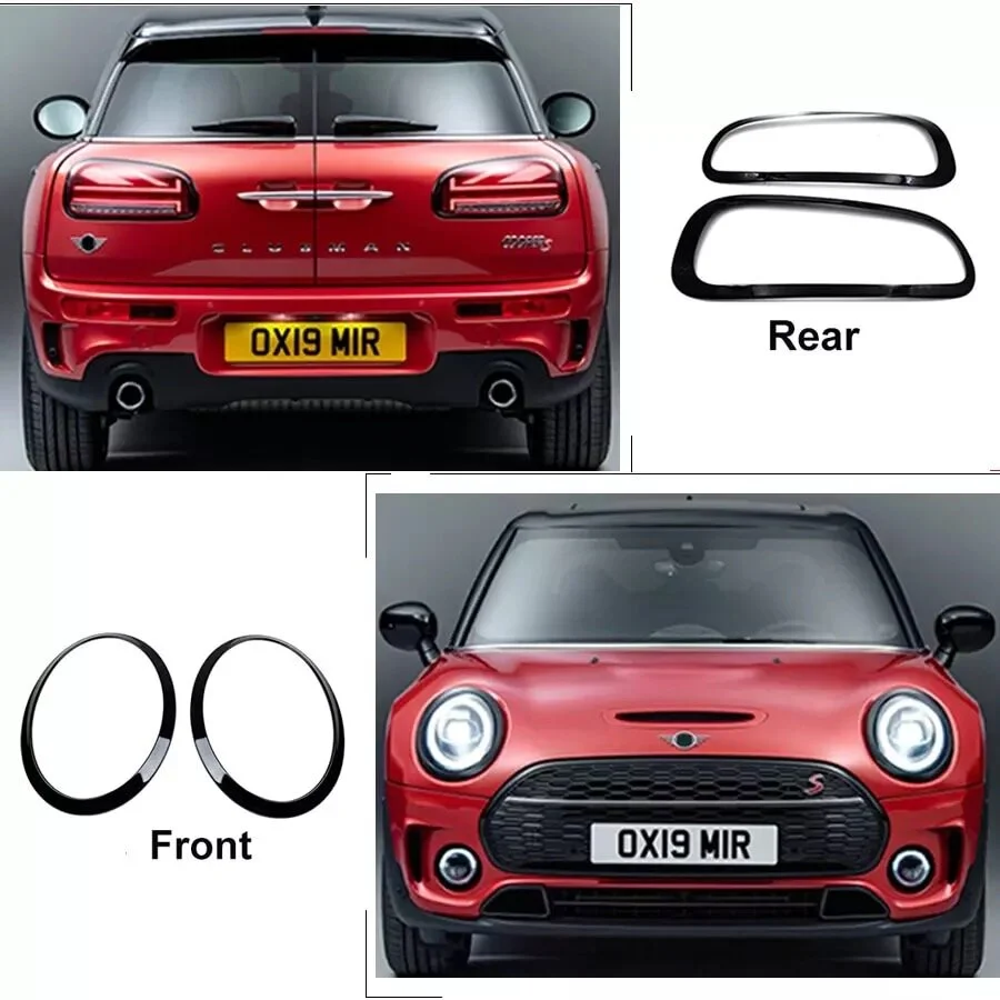 Set 3 Sottobicchieri In Silicone Per Mini Cooper F54 Clubman (2016-2023) - Antiscivolo E Antiurto Con Tappetino Portaoggetti Grigio - 4