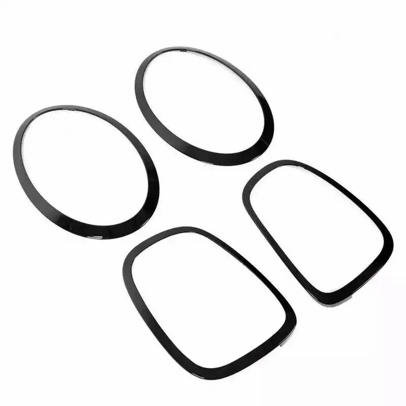 MINI LCI2 Cooper Blackout Kit - F55 F56 F57 2021 - 2024 — MINI