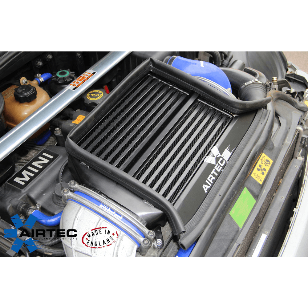 MINI R53 R52 Upgraded top mount intercooler - Airtec motorsport