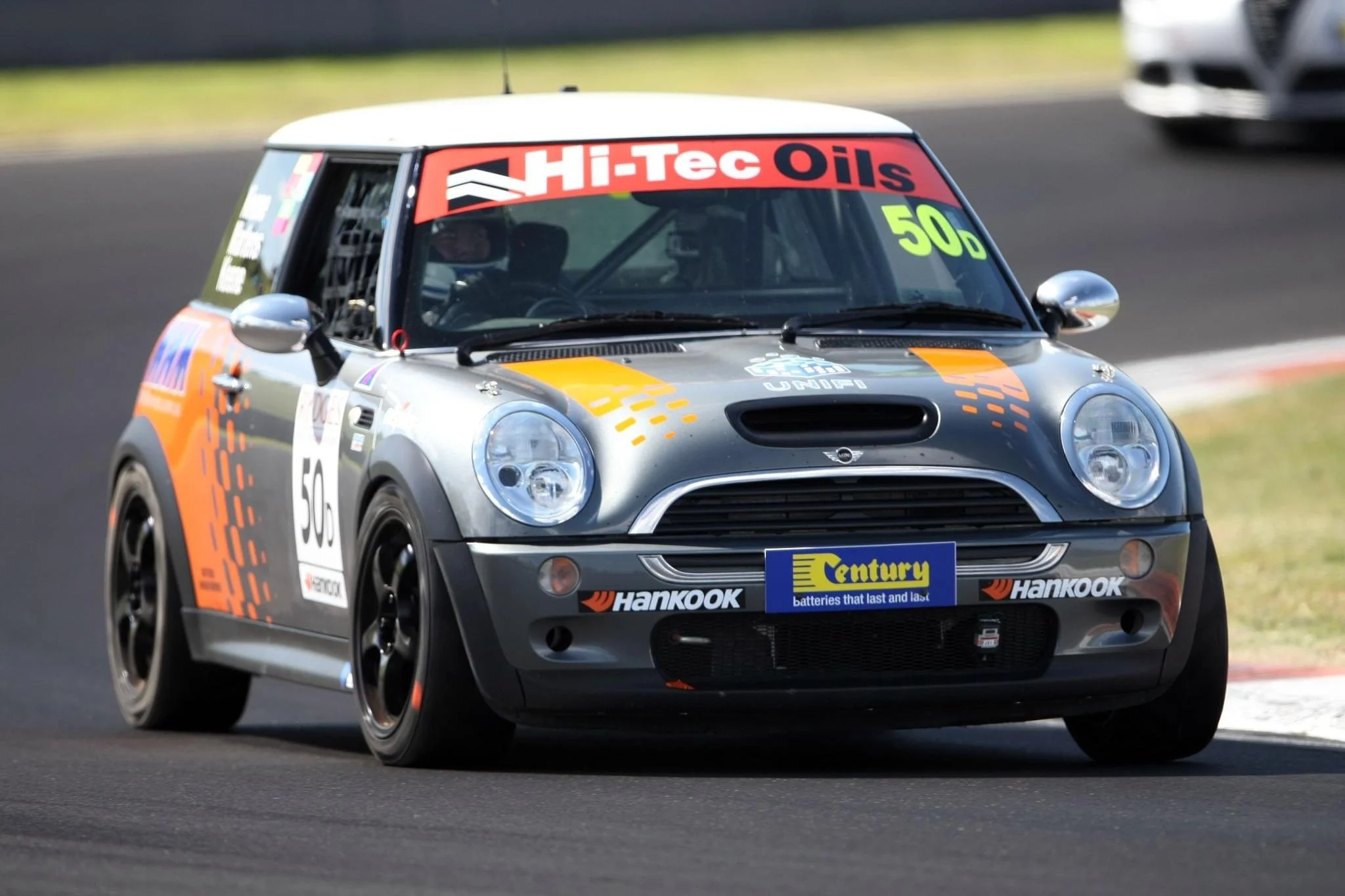 MWMRacing: ‘Keene’ MINI Cooper Family