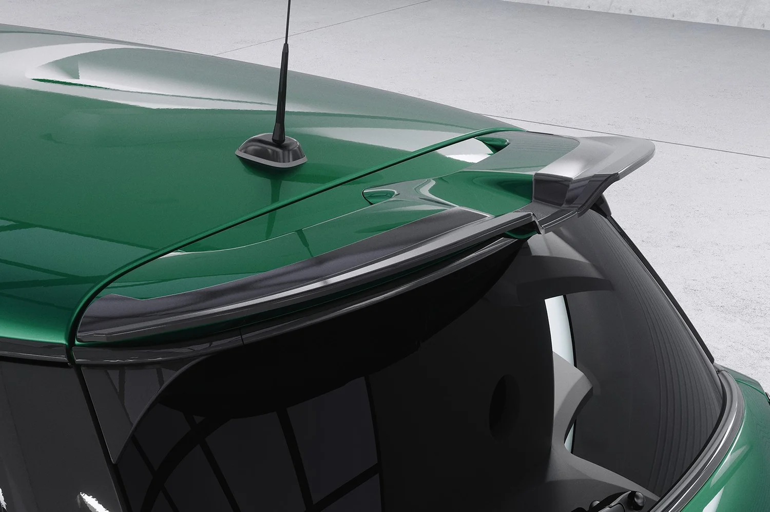 MINI Cooper S Rear Splitter - F56 F55 F57 — MINI Cooper  