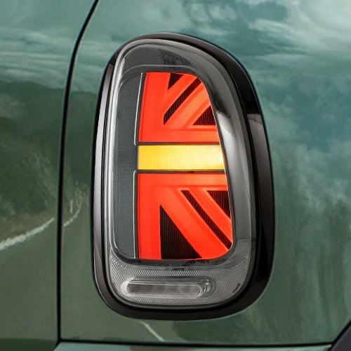 Union Jack Taillights MINI R60 Countryman 2010 - 2016 — MINI