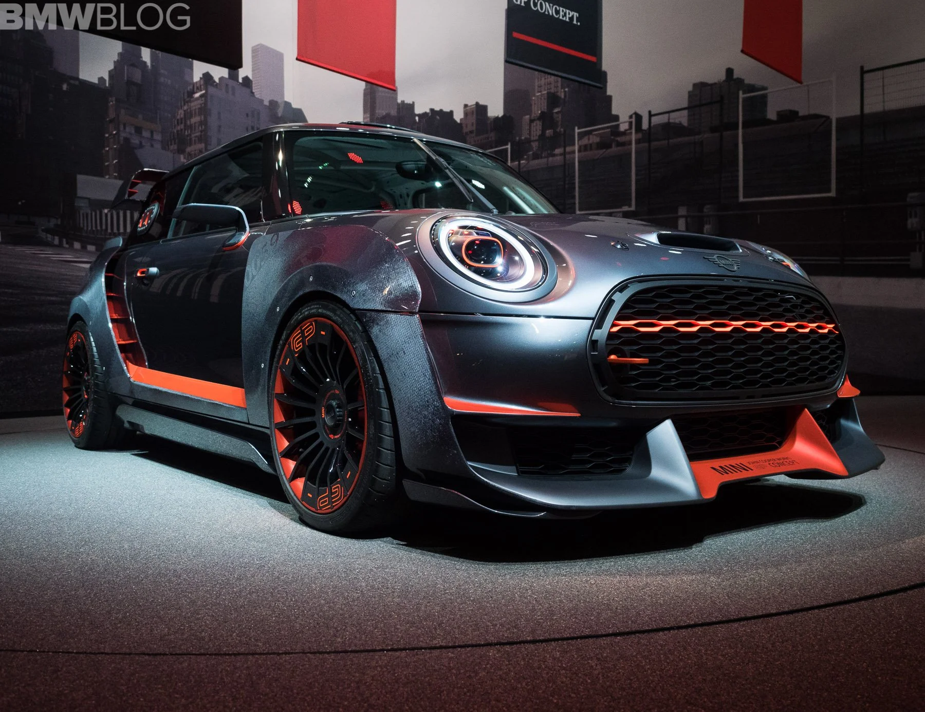 Will MINI save the manual for the next Gen GP inspired Flagship?