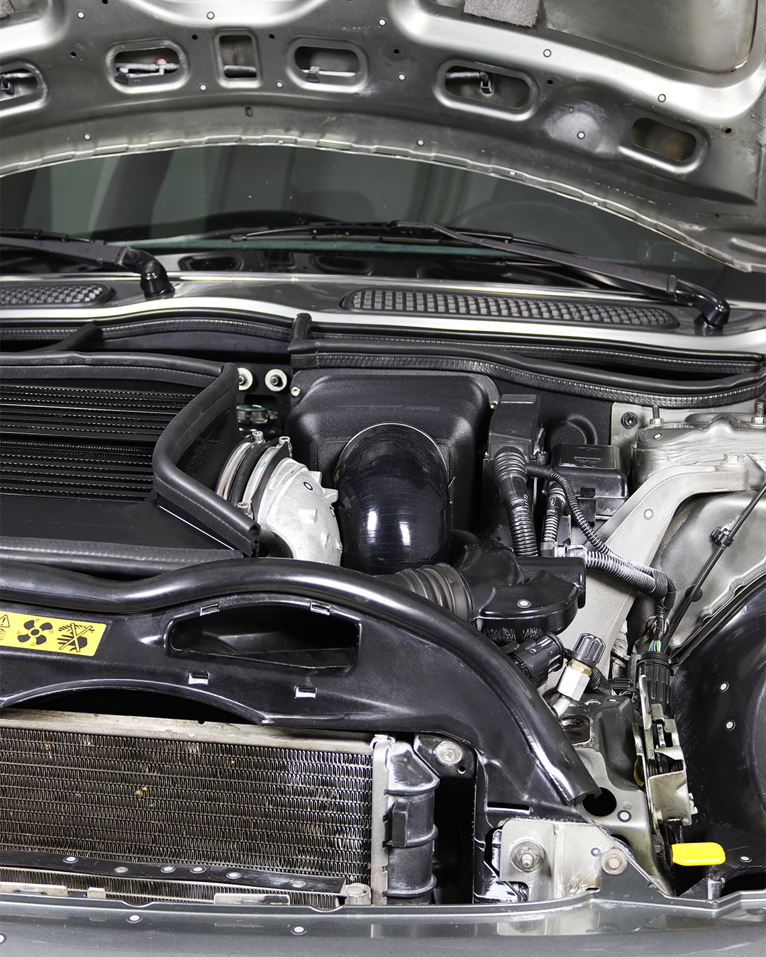 Ultimate MINI R53 Intake system — MINI Cooper accessories and ...