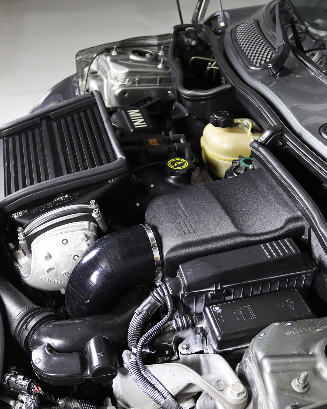 Ultimate MINI R53 Intake system — MINI Cooper accessories and ...