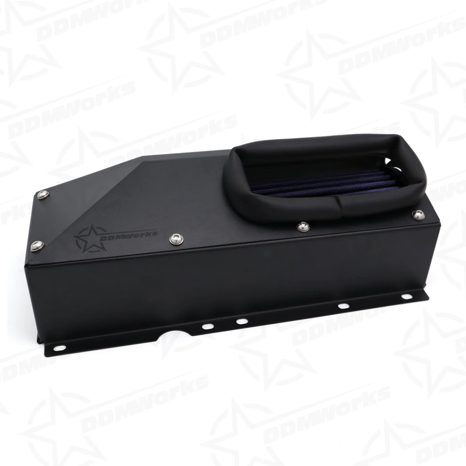 Mini R56 Larger Bonnet Intake DDMWorks Race Intake System for MINI Cooper S R56/R57 – Ram Air CAI ...