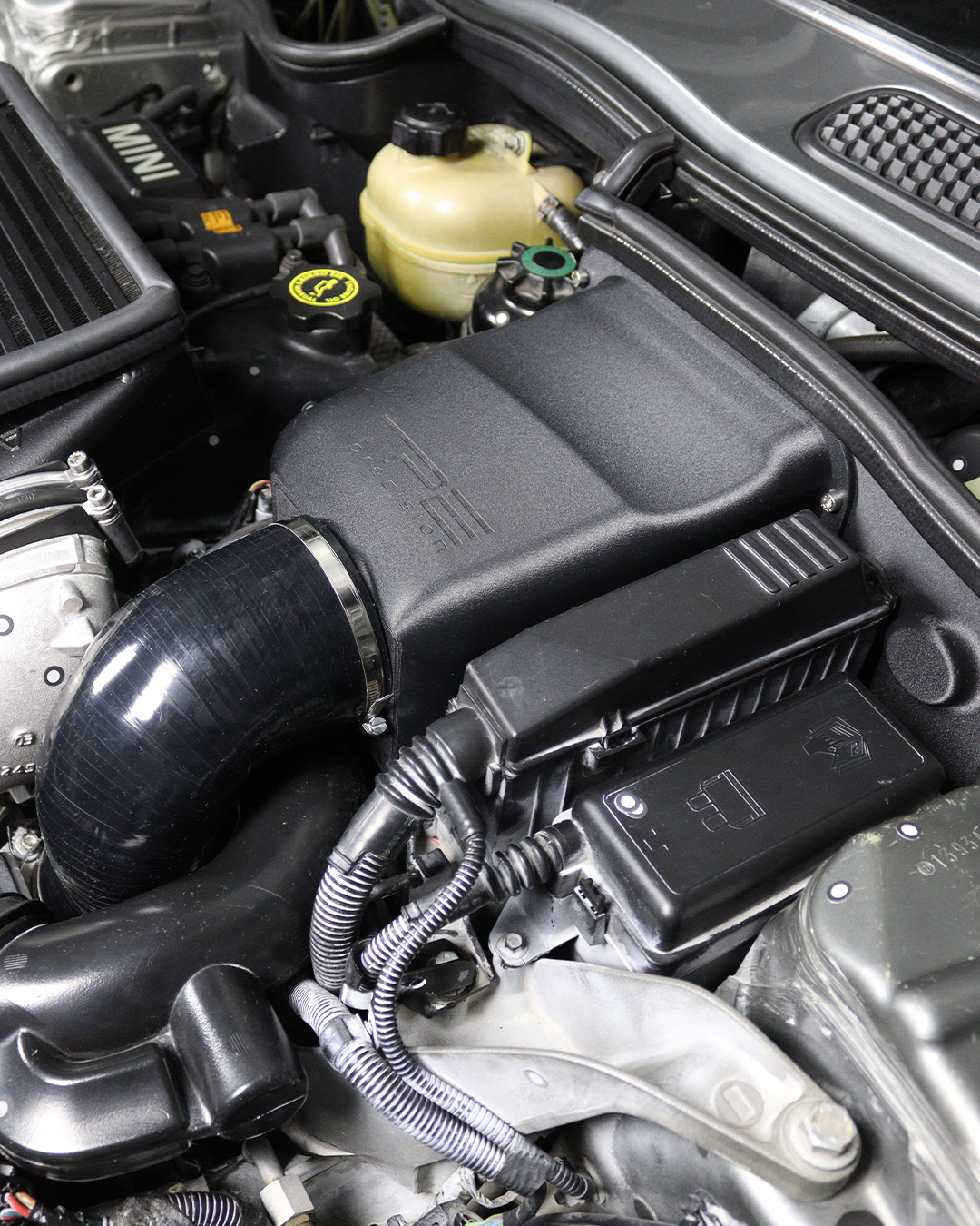 Ultimate MINI R53 Intake system — MINI Cooper accessories and ...