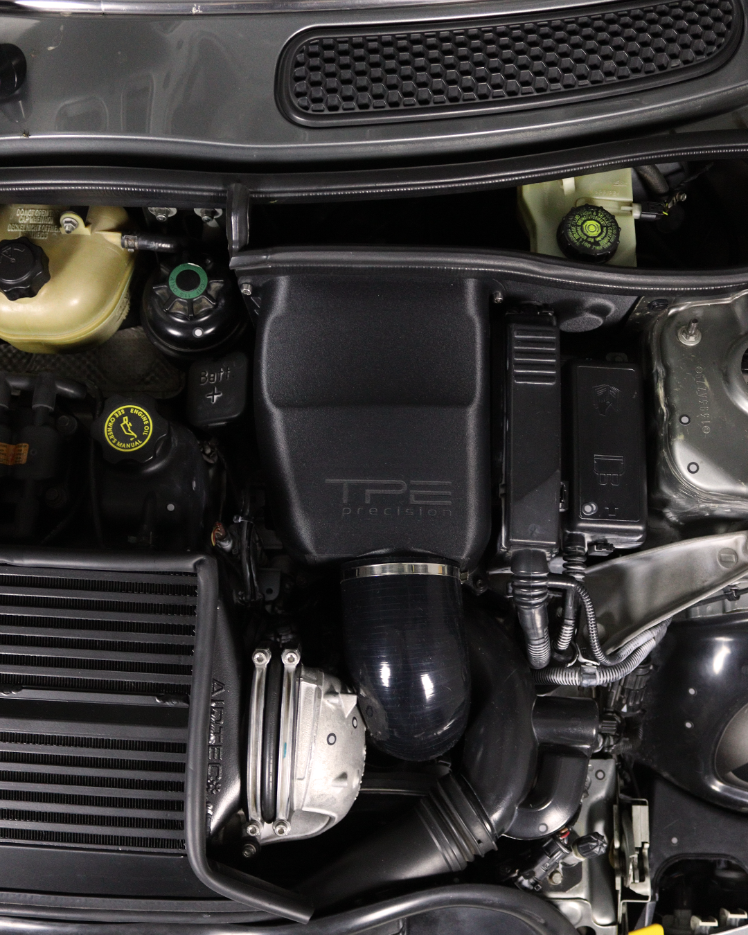 Ultimate MINI R53 Intake system — MINI Cooper accessories and ...