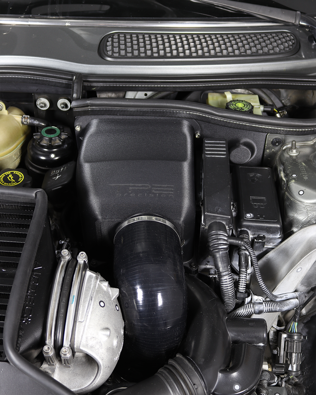 Ultimate MINI R53 Intake system — MINI Cooper accessories and ...