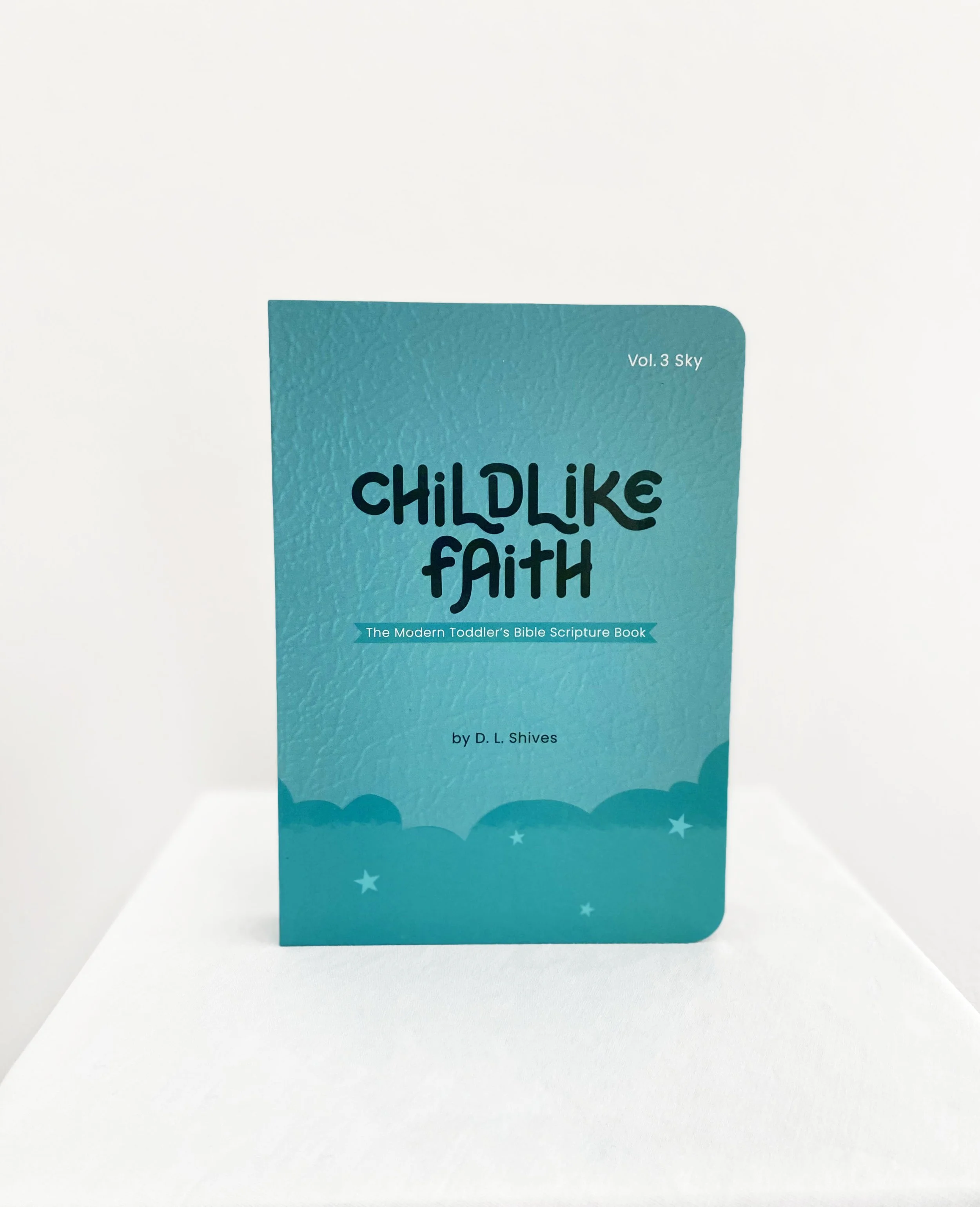 Volume 3 Sky Board Book