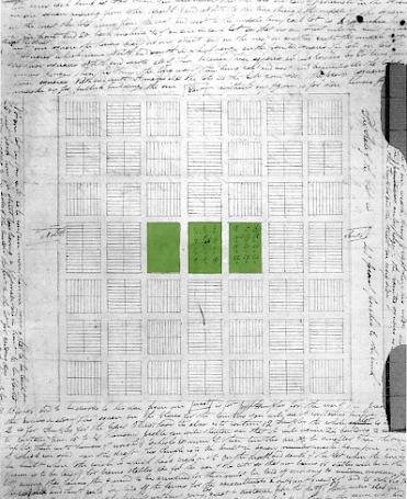Plat of Zion