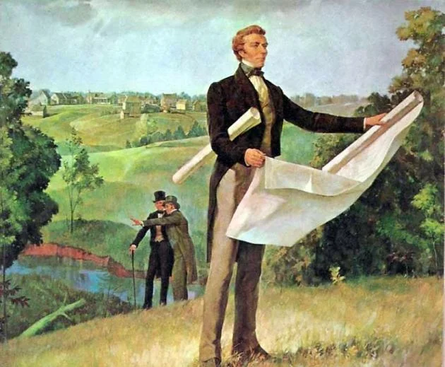 Source: LDS Church - Image Archive