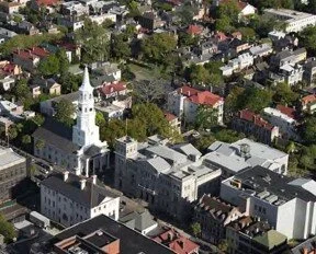 Development Patterns Comparison: (Commodity -vs- Community)