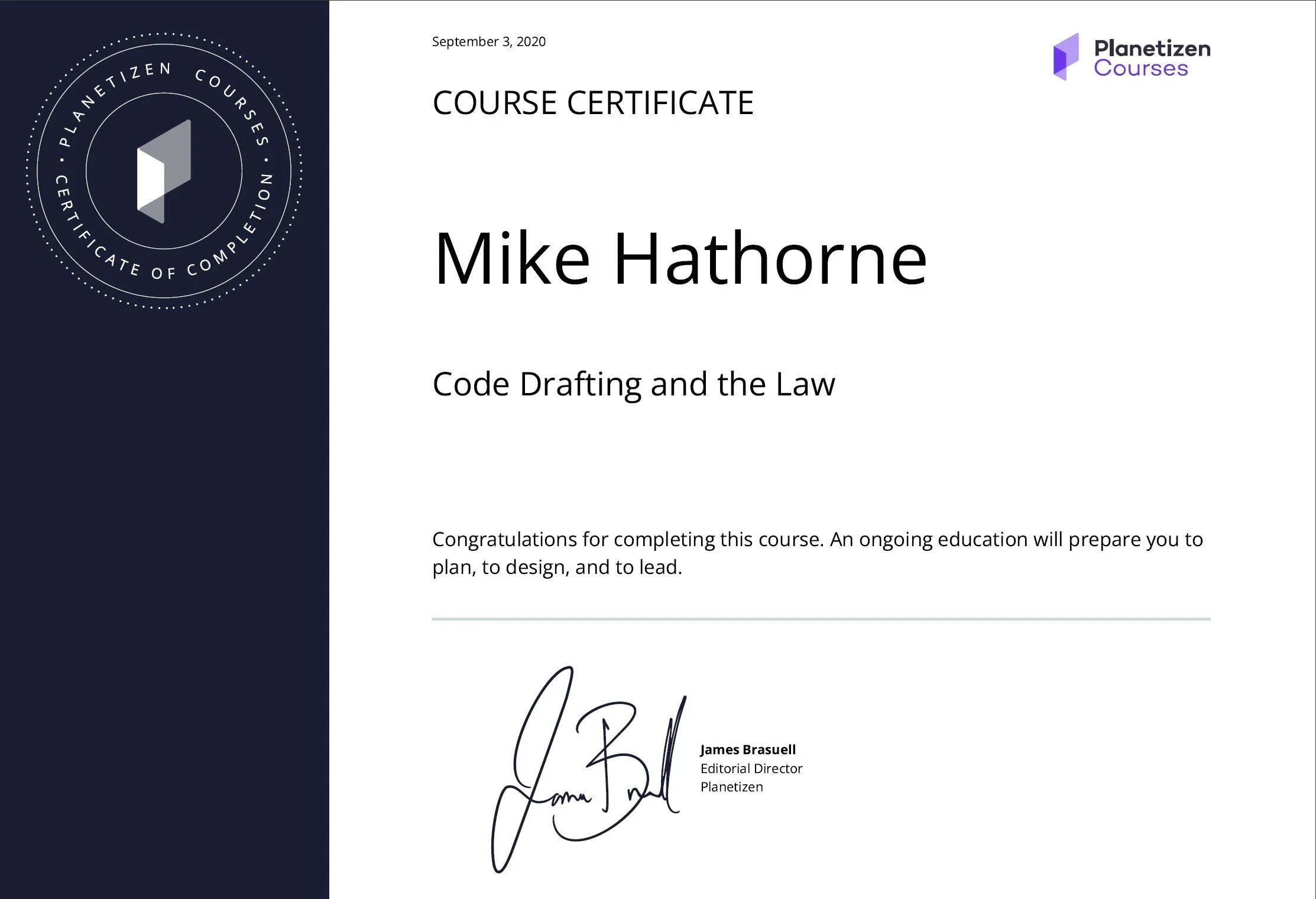 Planetizen - Code Drafting and the Law.jpg