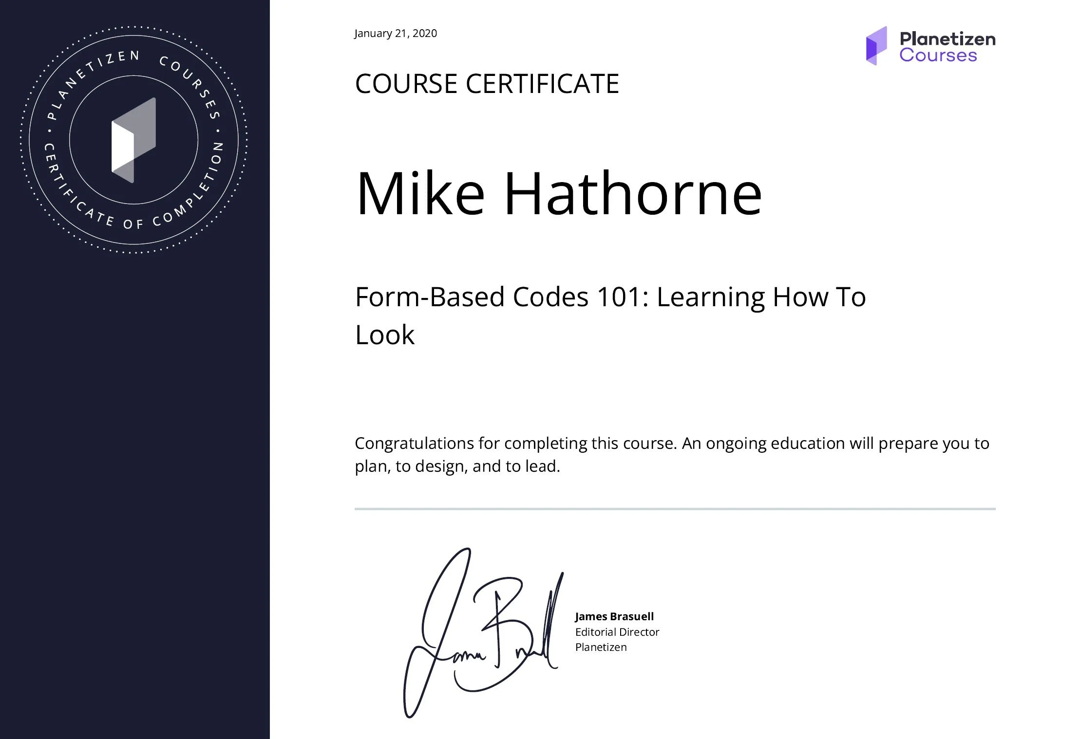 Planetizen - FBCs 101-Learning How to Look.jpg