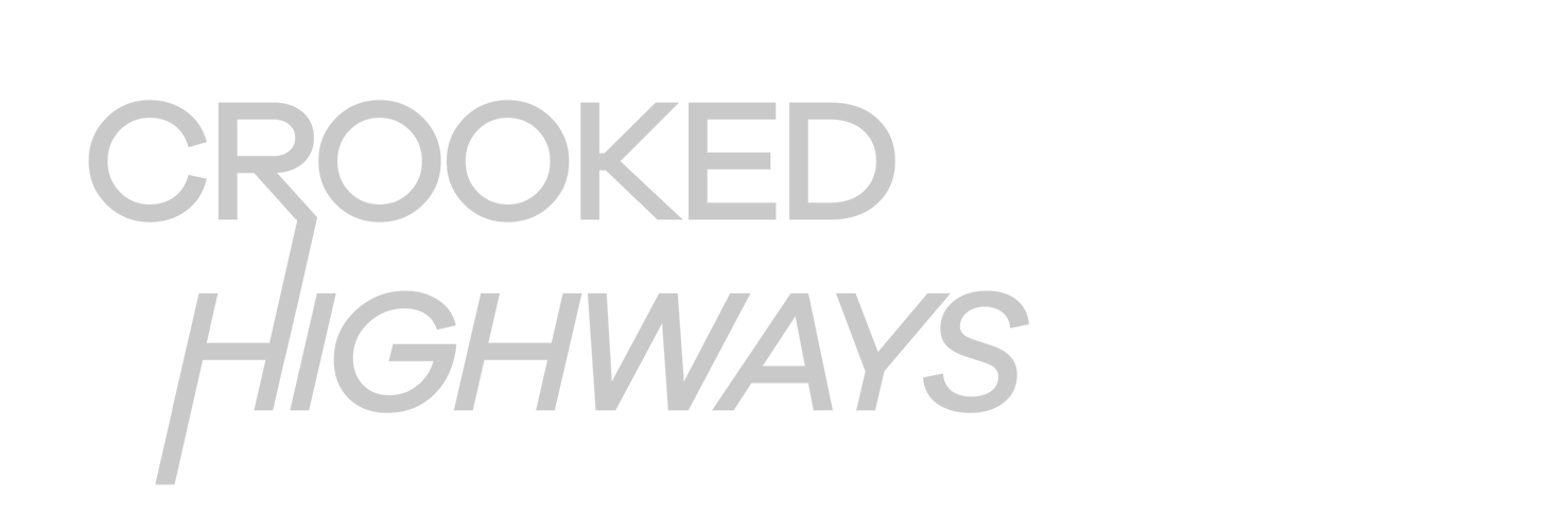 Crooked Highways