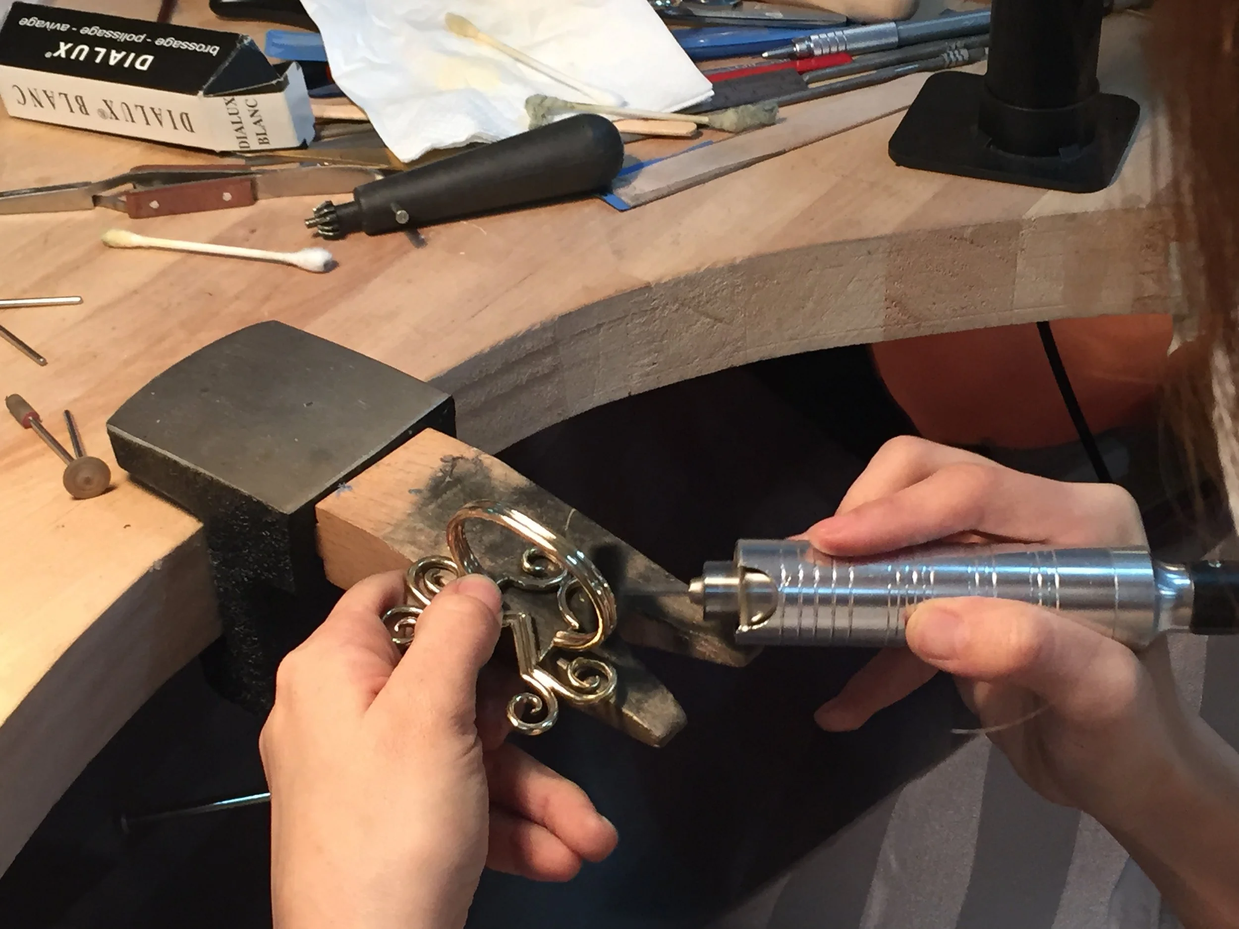 Polishing Masterclass