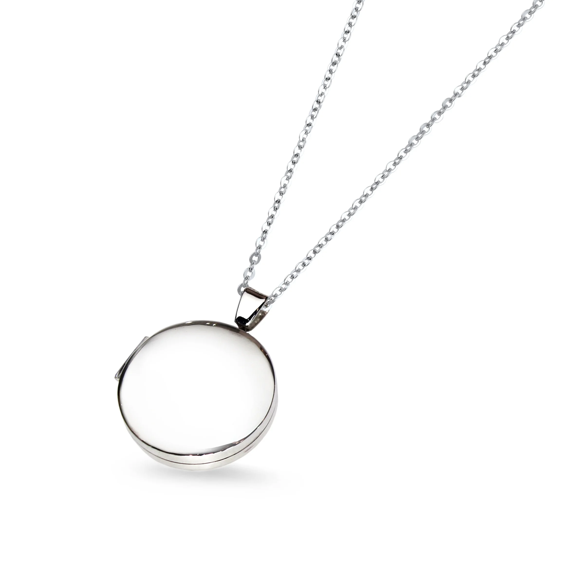 Round Locket