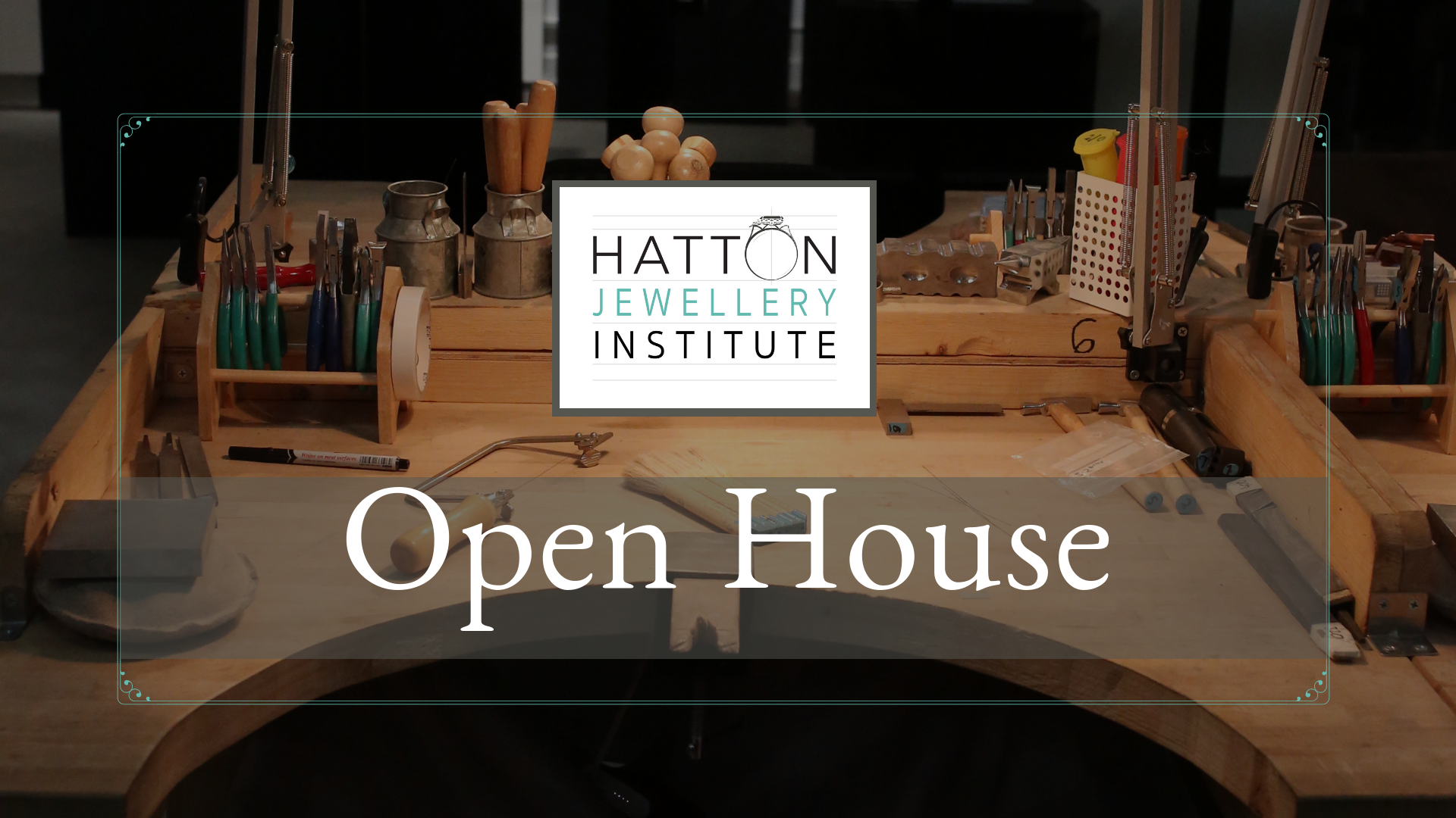 Open House: The Art of Fine Jewellery Making