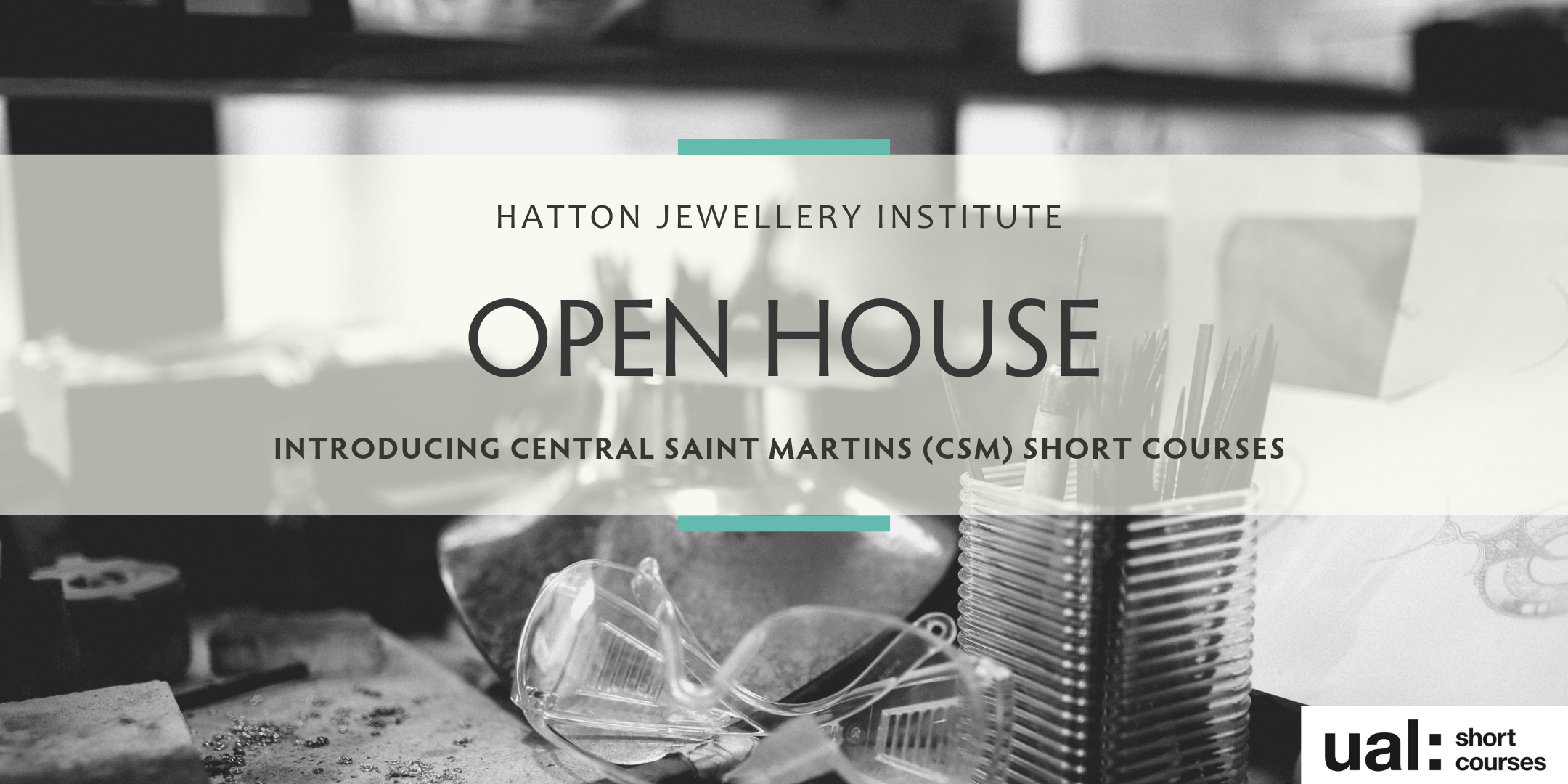 Open House: Central Saint Martins (CSM) Short Courses