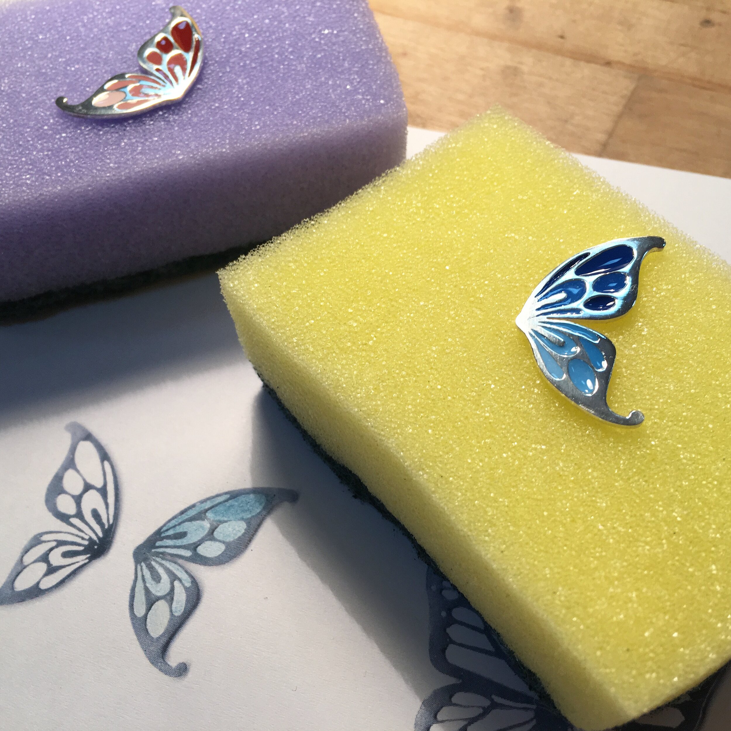 Cold Enamelling Taster Session