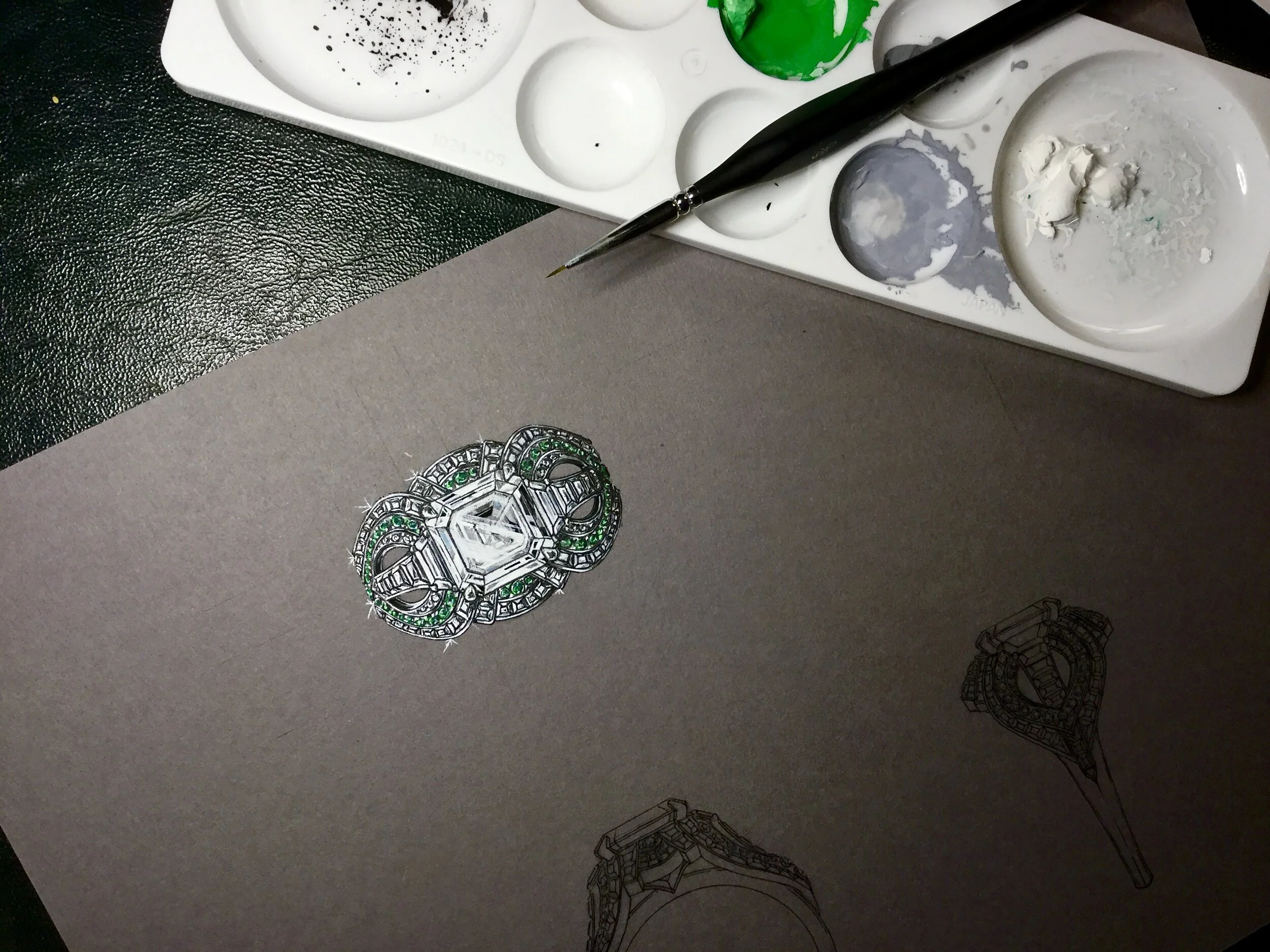 Online One-on-One Jewellery Design Course