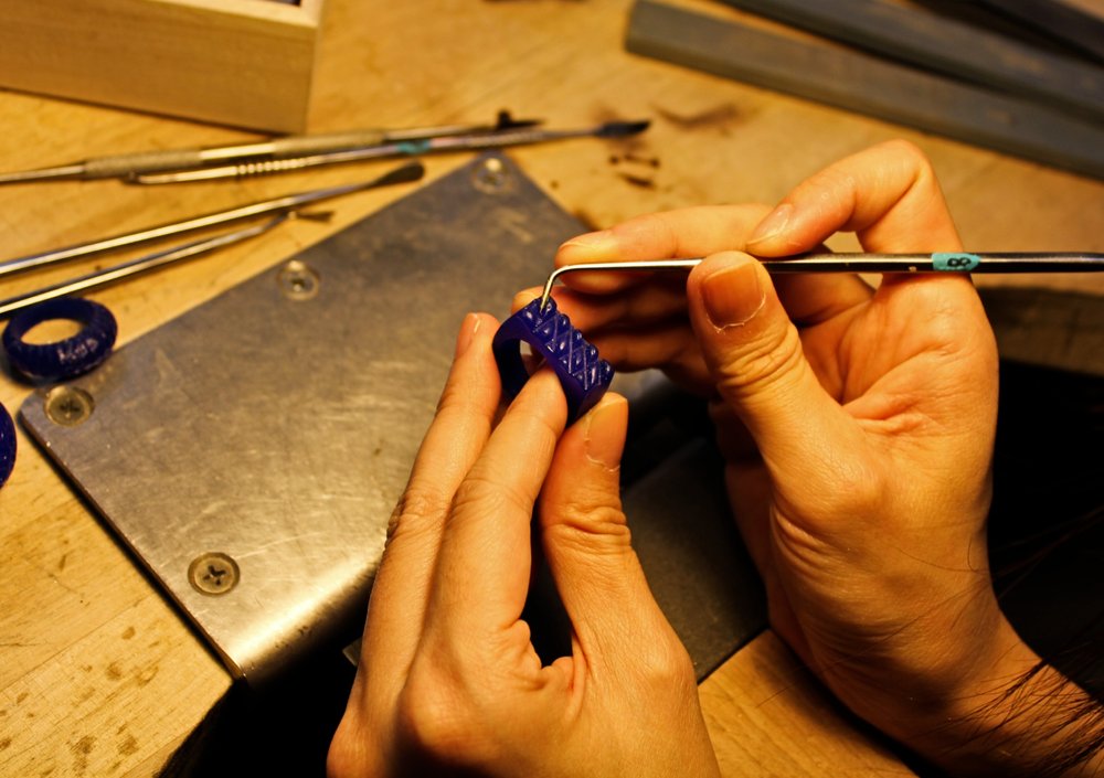 WAX CARVING TOOL SET 10 Pcs  Wax Carving & Detailers Tool Sets
