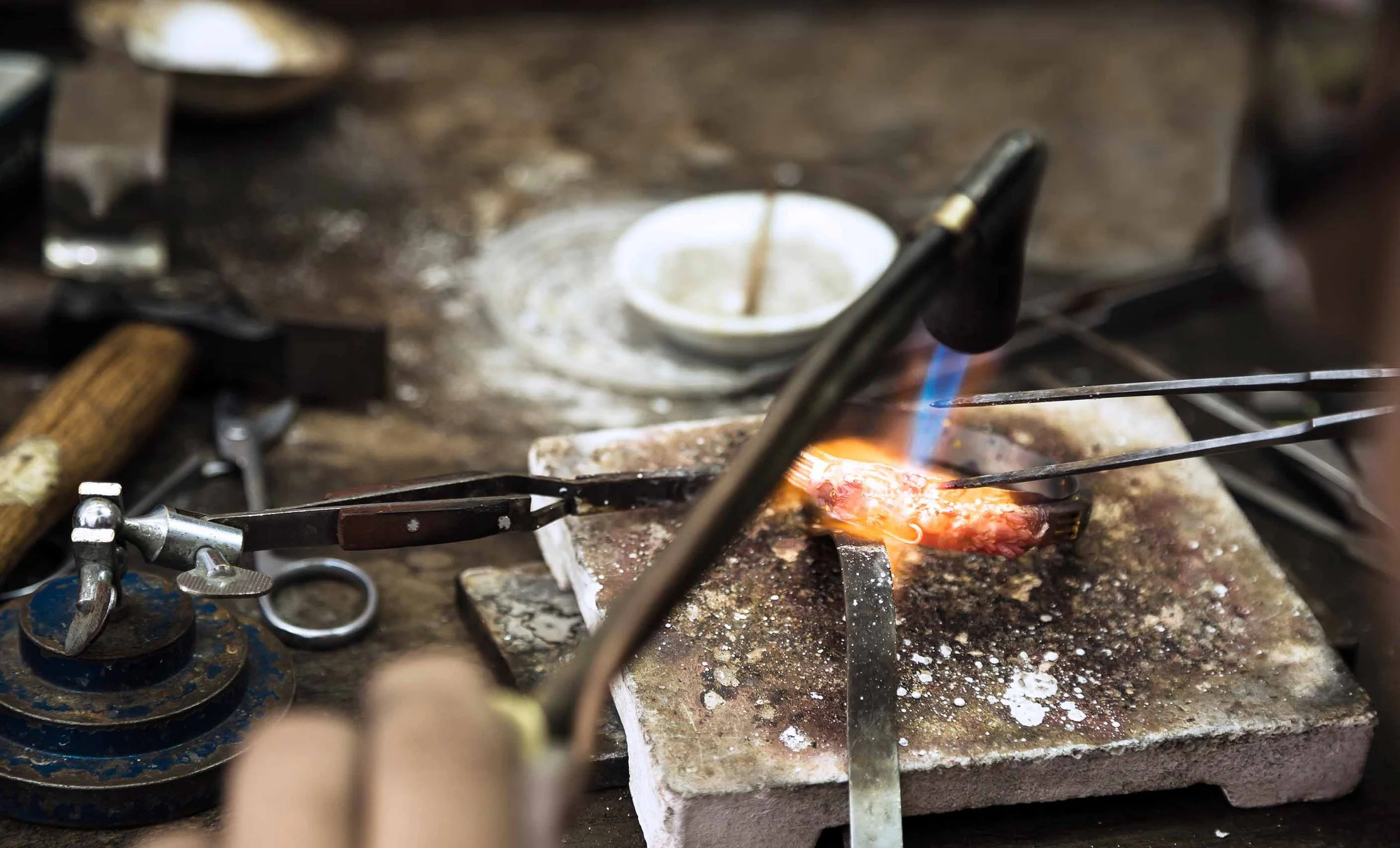 Level 1 - Beginner Course — Hatton Jewellery Institute