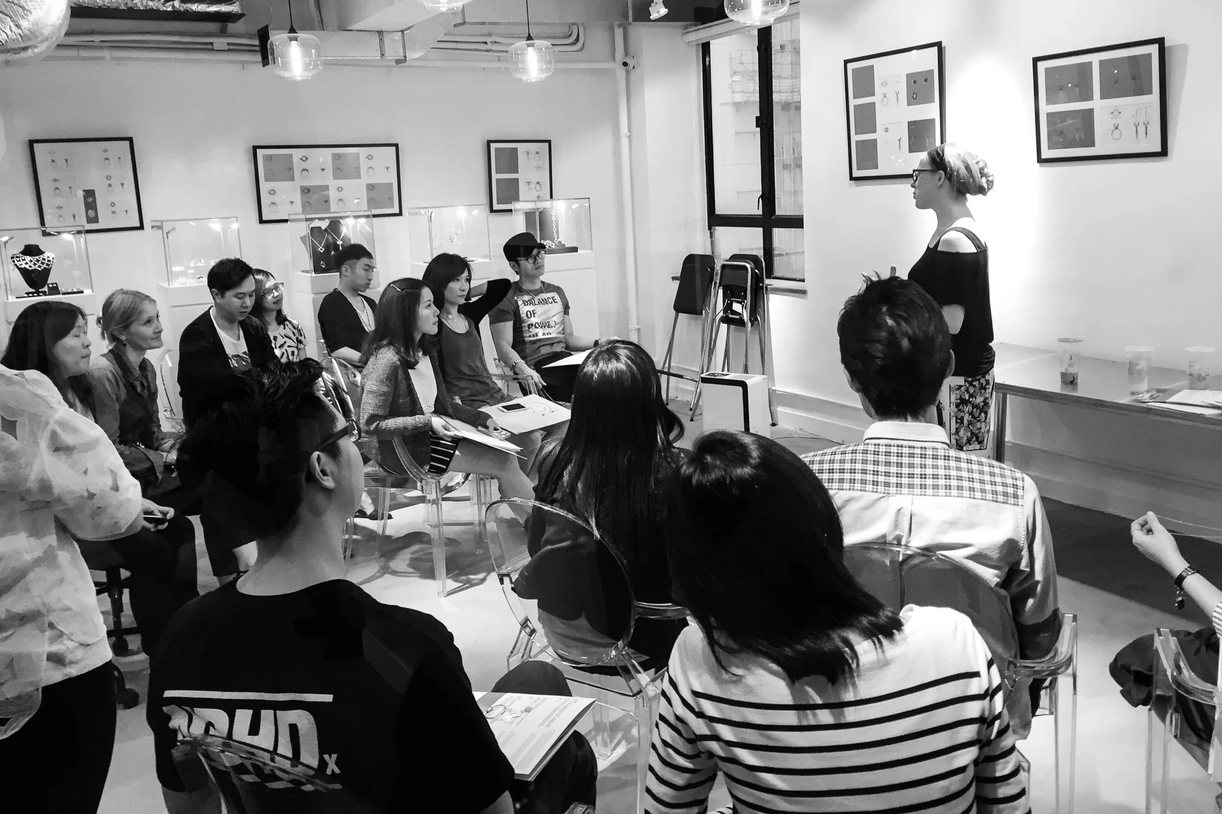 Corporate Bespoke Workshop in Craftsmanship & Design