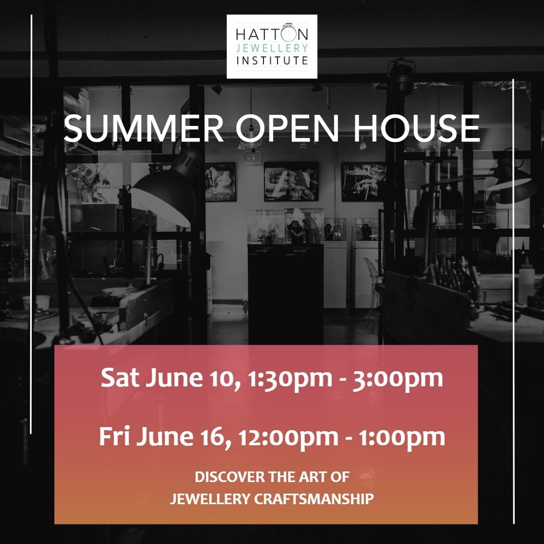 Mark your calendars for Saturday, June 10 from 1:30pm - 3:00pm and Friday, June 16 from 12:00pm - 1:00pm, and get ready for an unforgettable experience at our vibrant creative studio. Join us for our Summer Open House and discover the enchanting worl