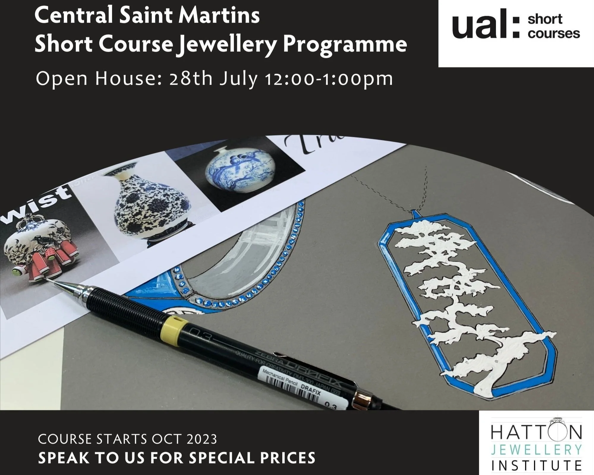 Join our CSM Short Course Open House - July 28 