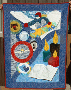 At age 14, our oldest daughter loved to snowboard, sing, and read. She was in the swim club, sang in the choir and celebrated her 14th birthday on her way to Japan with the Girl Guides. 
