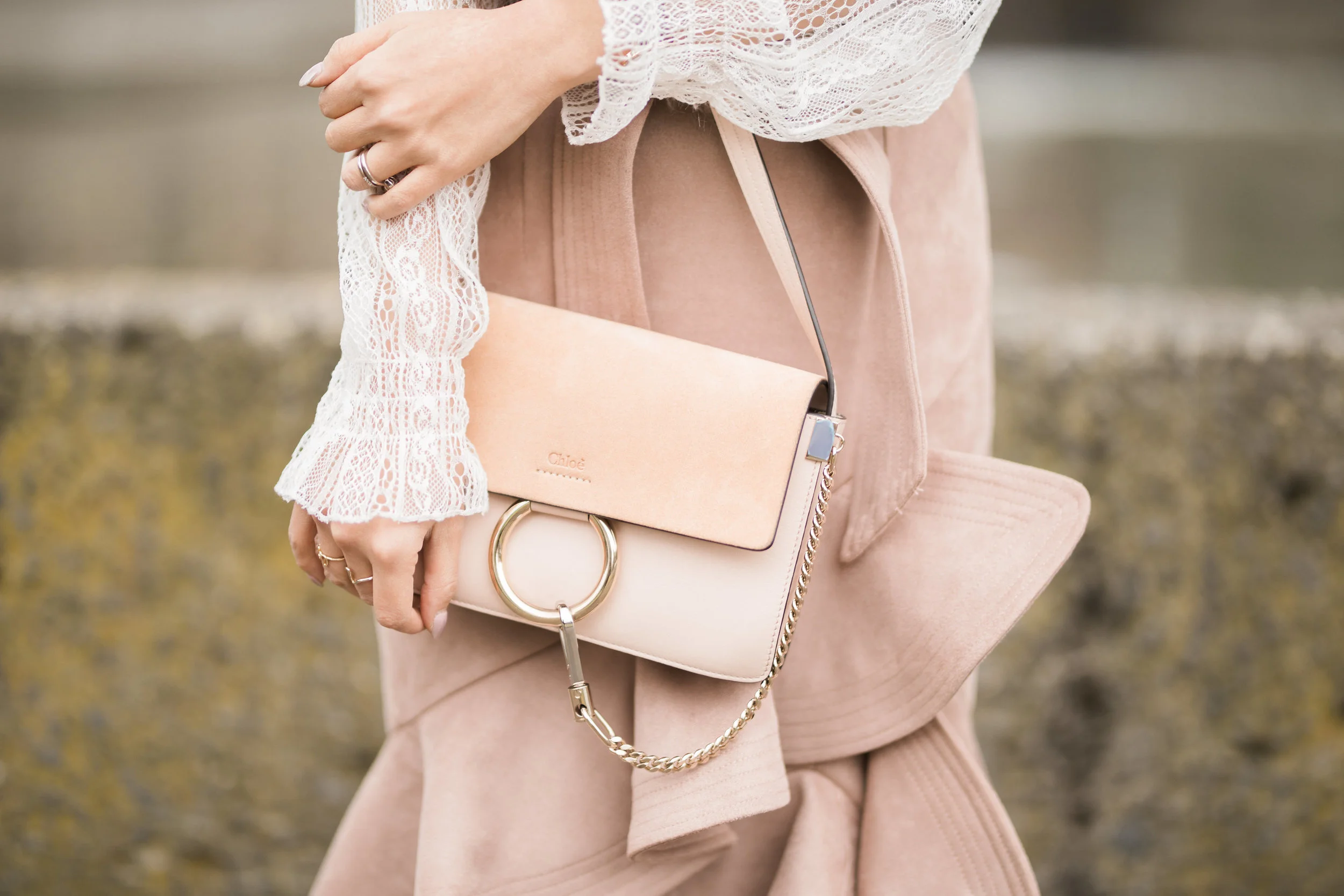 Affordable Winter Wedding Outfit
