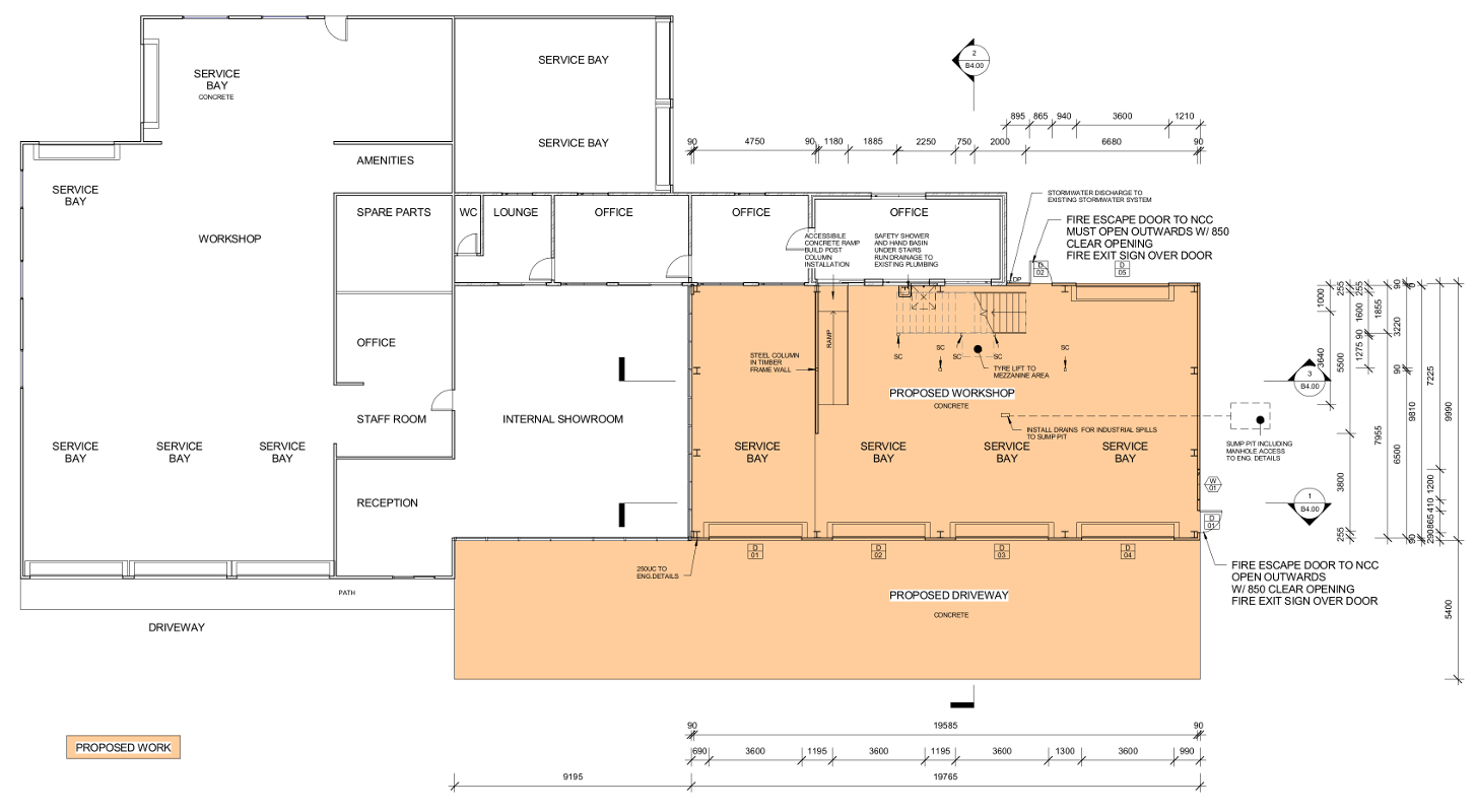 Ground Floor