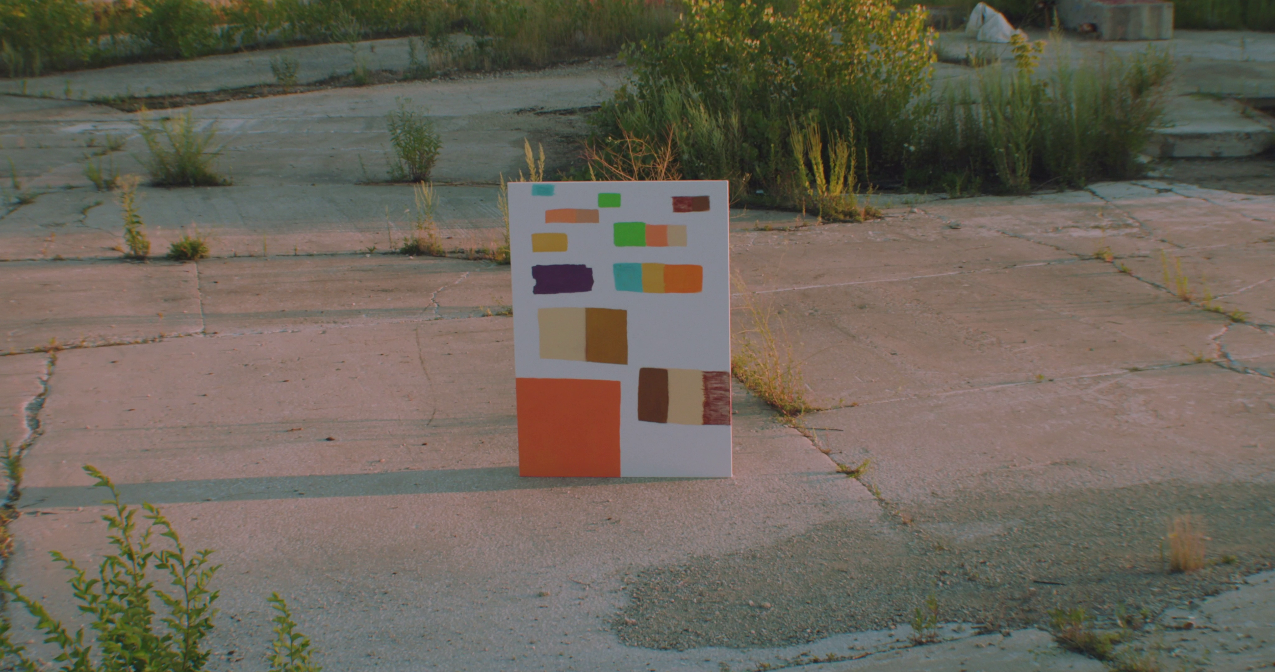 Amorpha: Fashion Film for Roland Santana