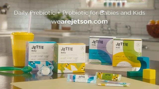 Probiotic Commercial 'Mom Lies'