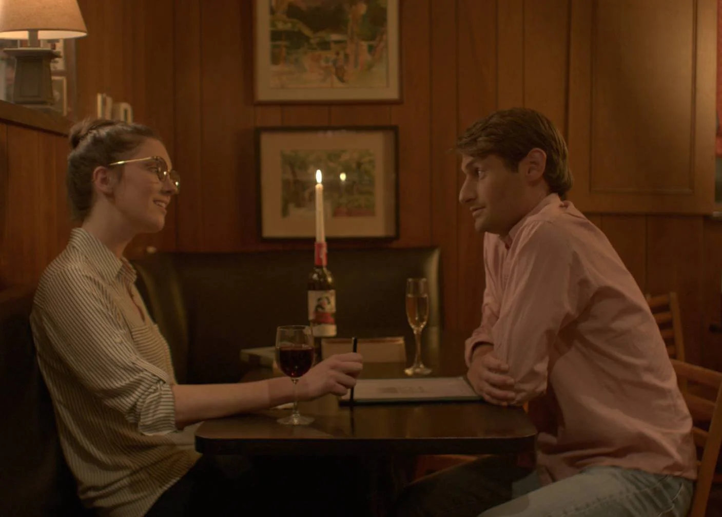 RENDEZVOUS IN CHICAGO trailer