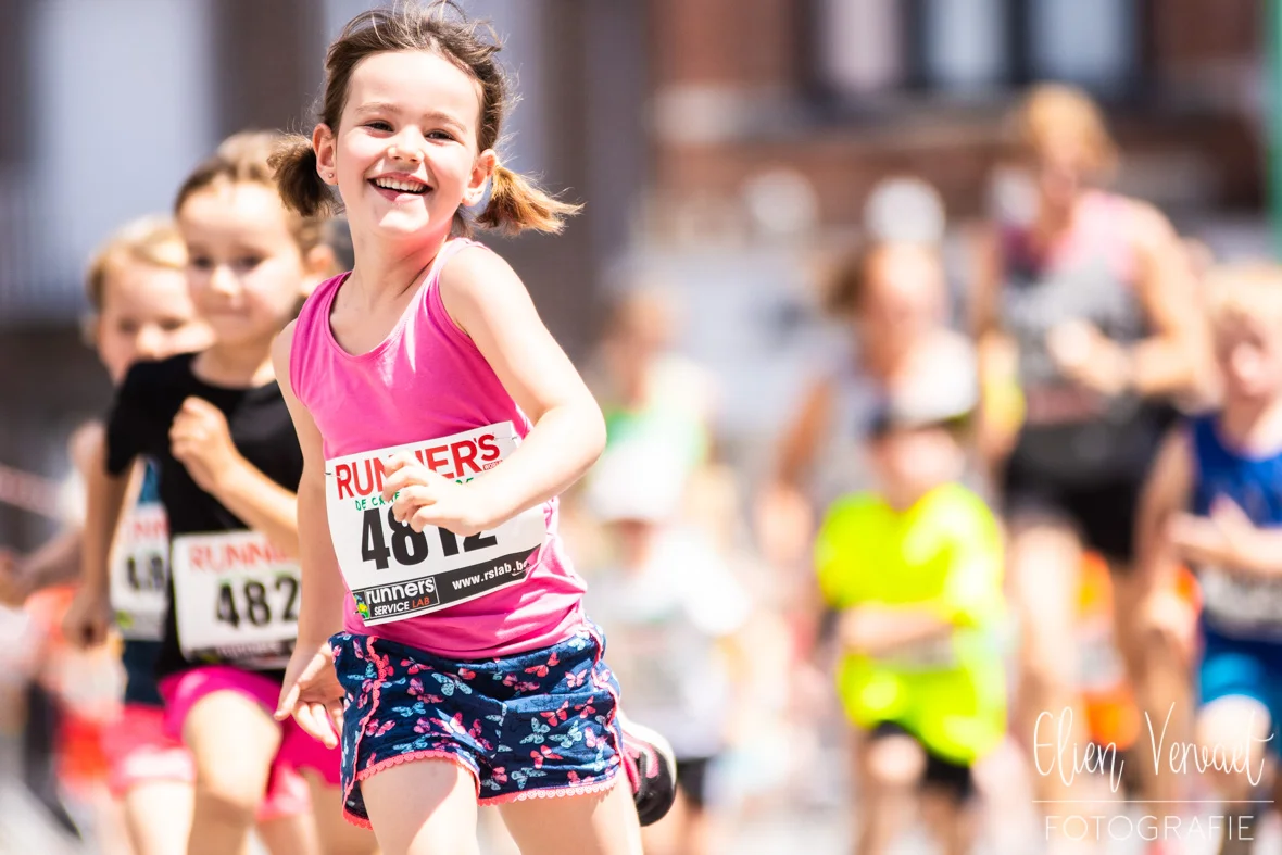 10 MILES VAN WAASMUNSTER