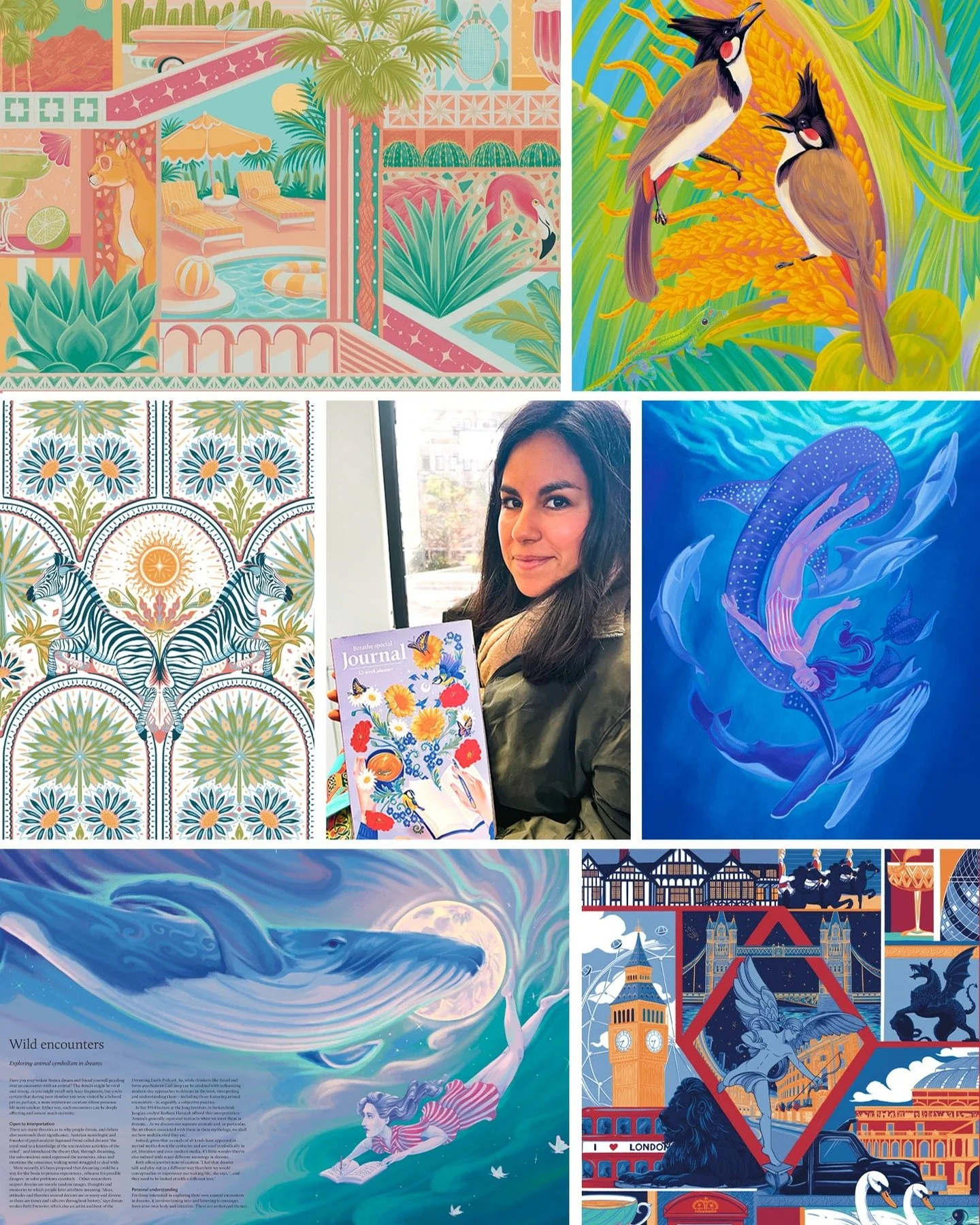 #artvsartist2025 
.
Signed off 2025 with gratitude ✨ 
A year packed with a lot of professional growth. A year that kept me busier than ever, full of incredible commissions and collaborations, many of them still waiting their moment to be shared. A ye