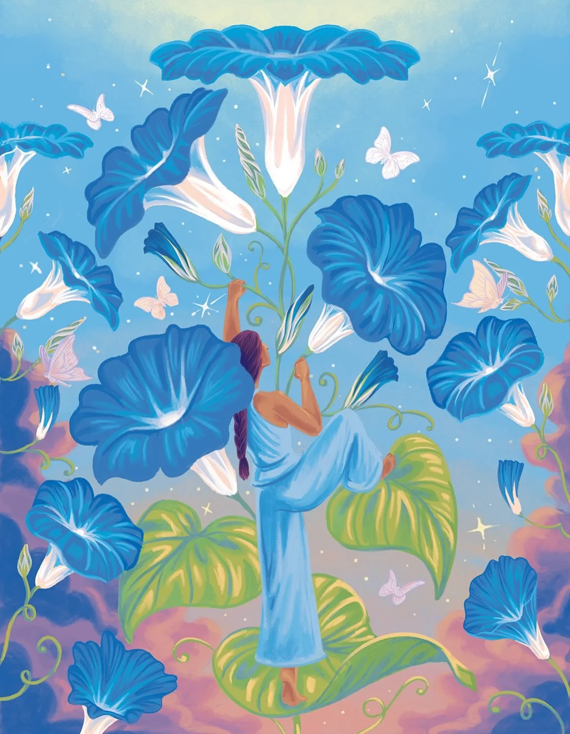 Practice 🌻
.
My personal practice is guided by curiosity and a love of learning. I&rsquo;m drawn to projects that invite me to research, observe, and discover something new, whether that&rsquo;s the natural world, a place, or a forgotten story. I es