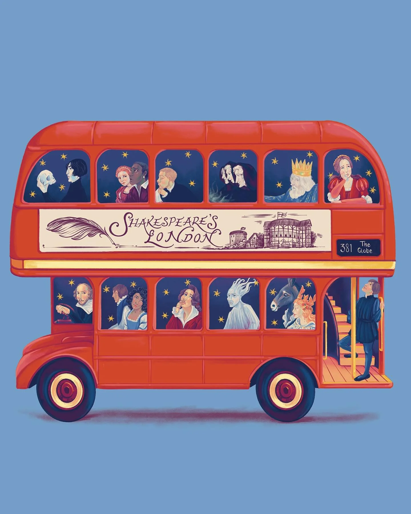 Jehane&rsquo;s Golden Thread 🪡
.
These pieces came directly from a prompt in Jehane&rsquo;s Golden Thread ✨
.
The yearly prompts have been a gentle but powerful anchor in my practice, encouraging me to keep making, exploring, and responding without 