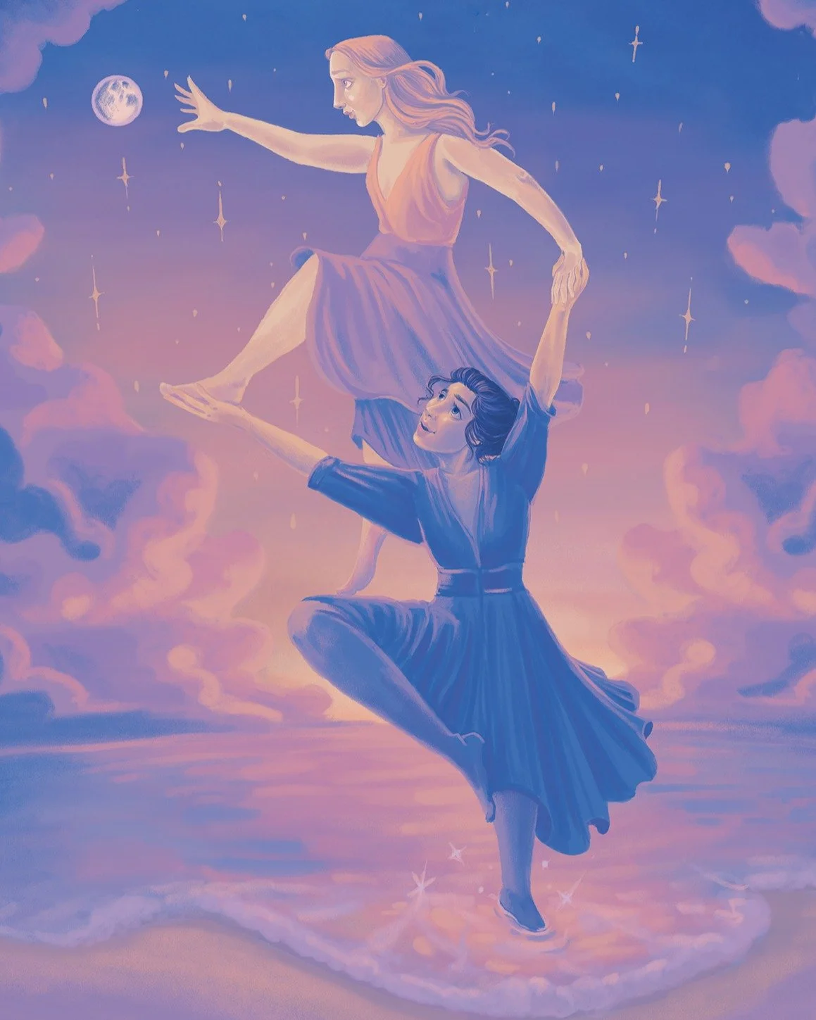 International Women&rsquo;s Day 💜
.
Today is a reminder of the courage, strength, resilience, and perseverance women carry every day.
.
There&rsquo;s real power in supporting one another and creating change together. 
.
I feel lucky to know so many 