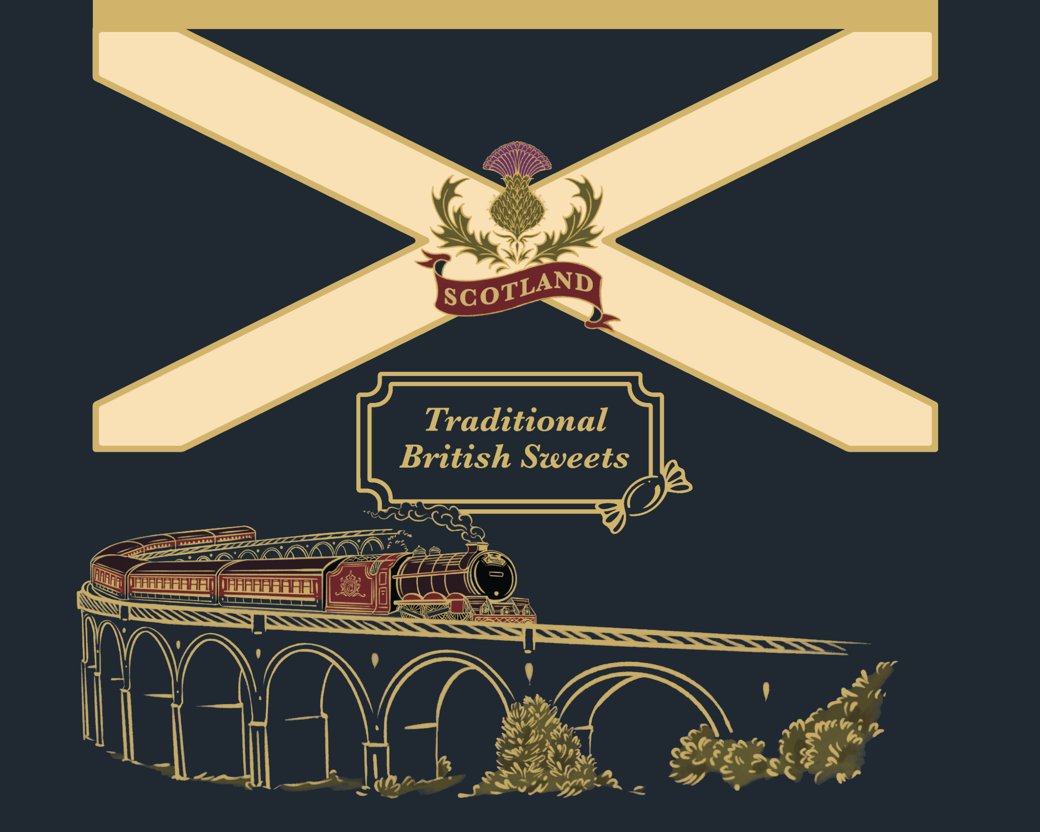 Glennfinnan-Train-Heritage-Britain-Collection-Churchills-Confectionery-Sweets-Tins-Alejandra-Penaloza.png