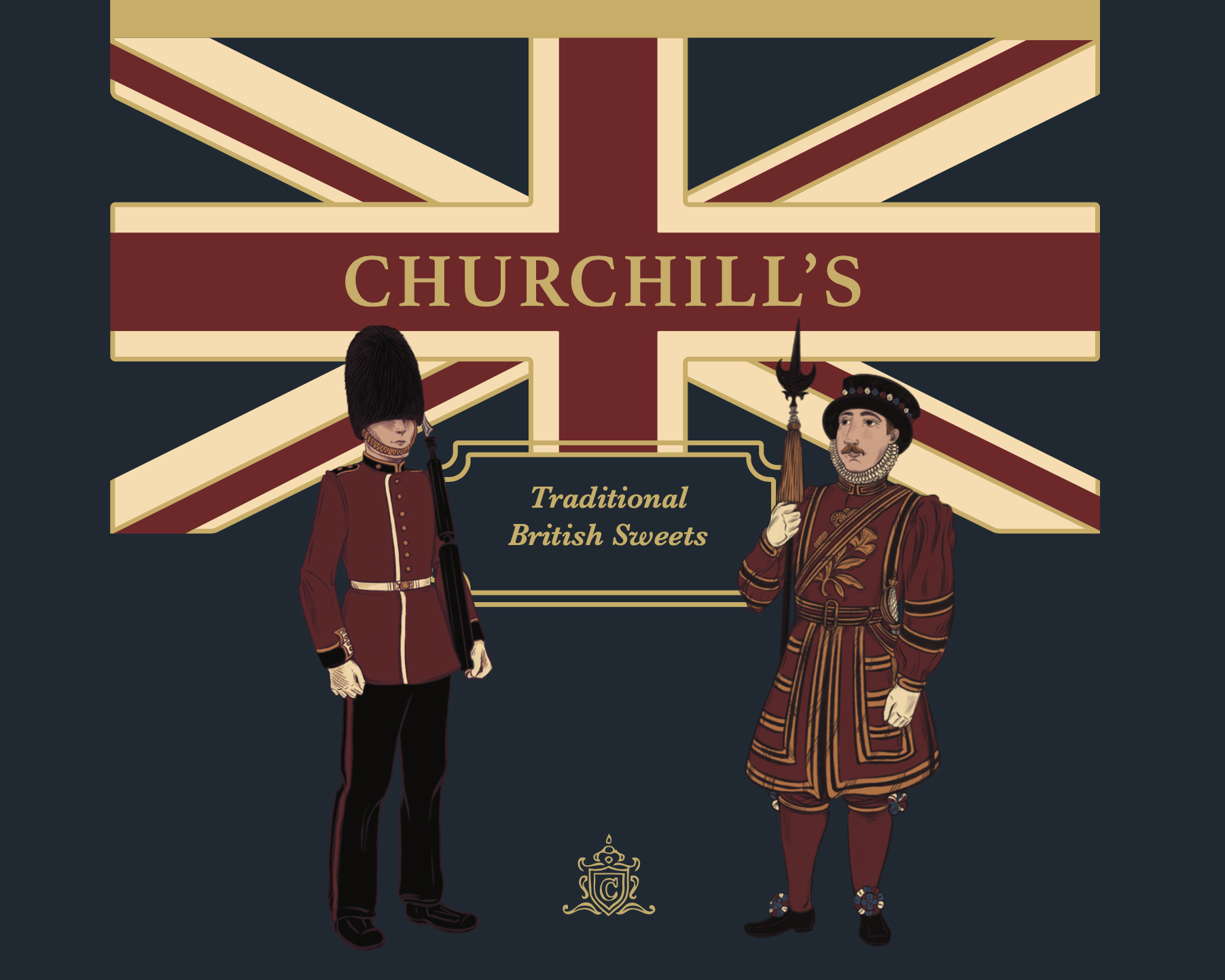 Royal Guard and Beefeater