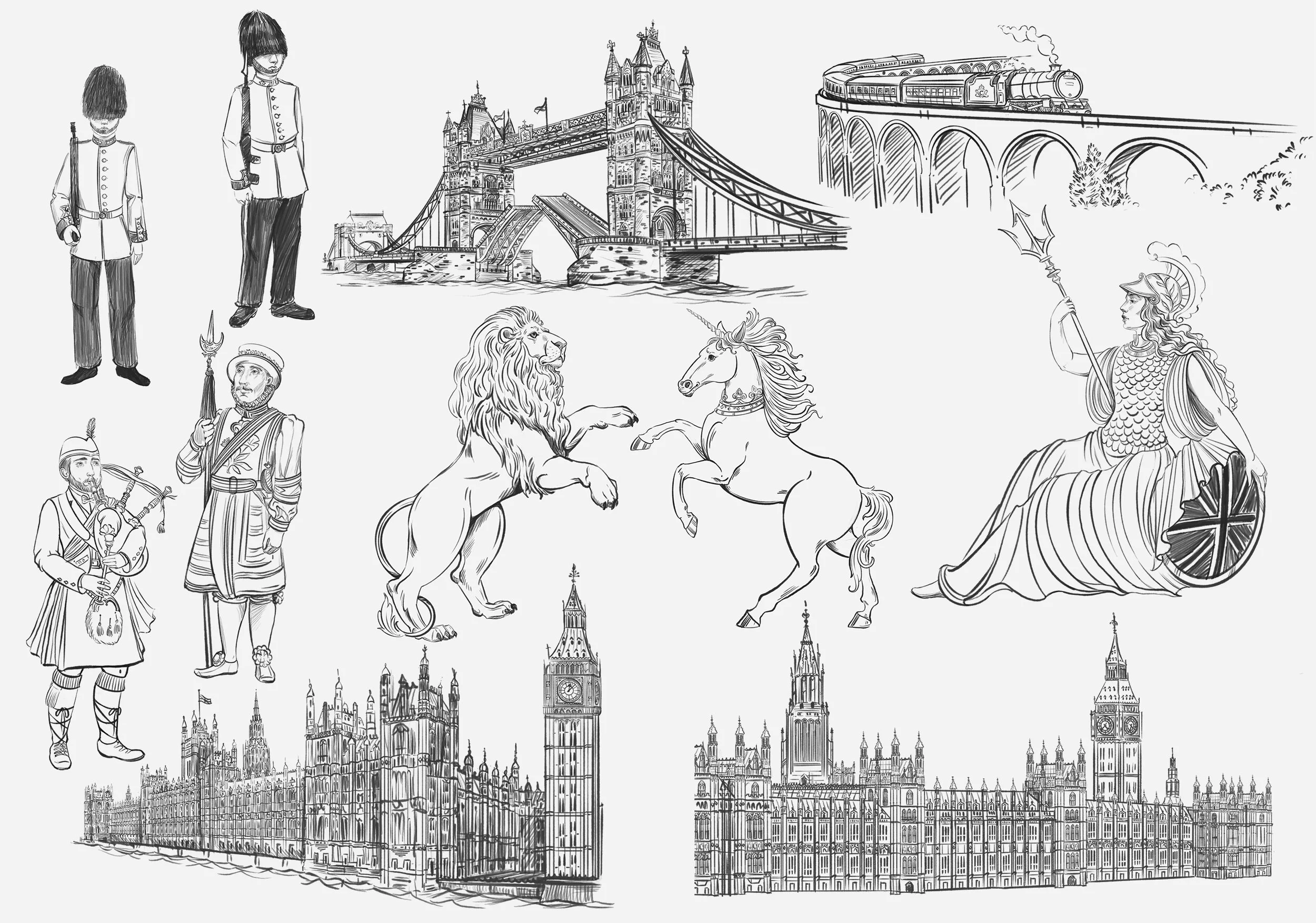 Heritage-Britain-Churchills-Confectionery-Sweets-Element-Roughs-Alejandra-Penaloza.jpg