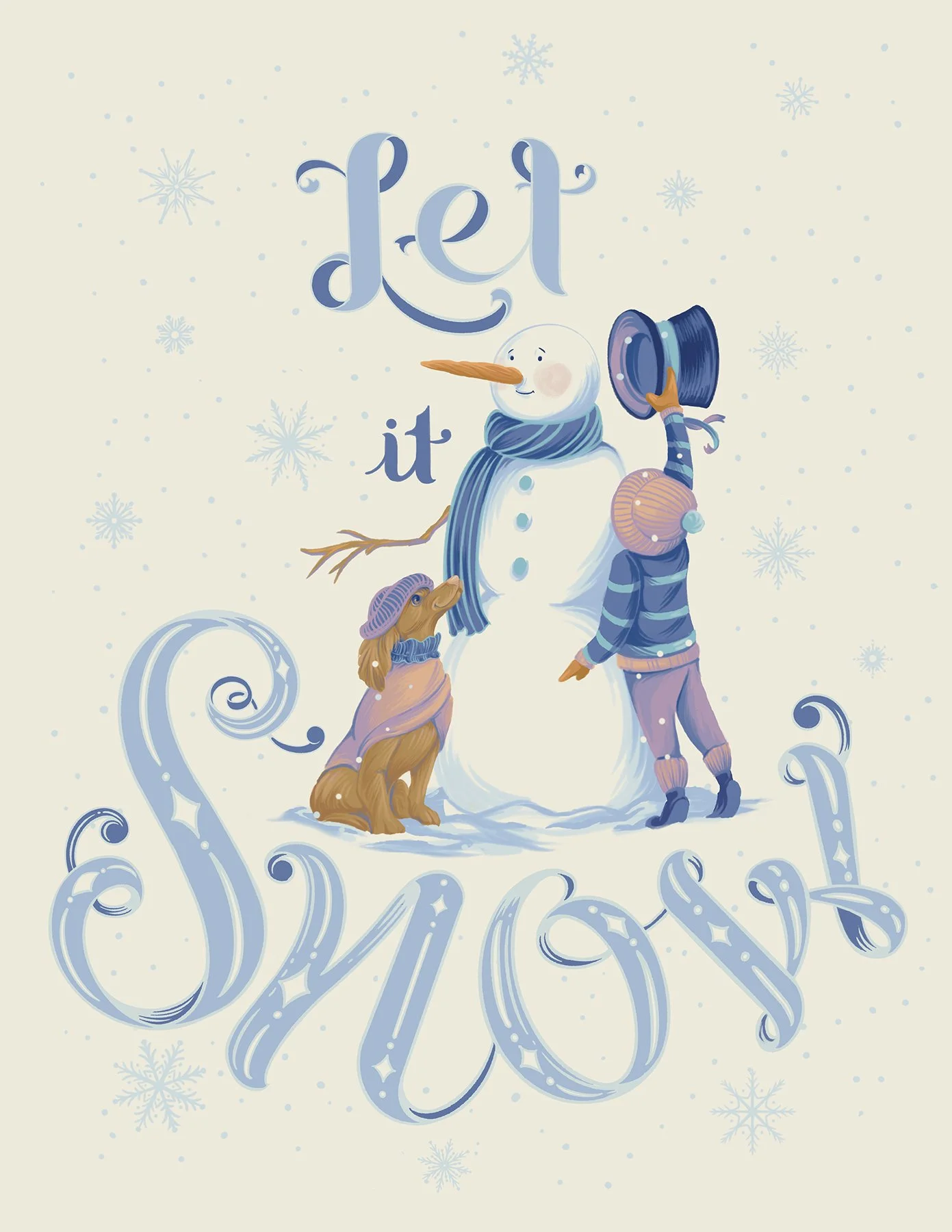 Let-it-Snow-Winter-Holidays-Greetings-by-Alejandra-Penaloza.jpg